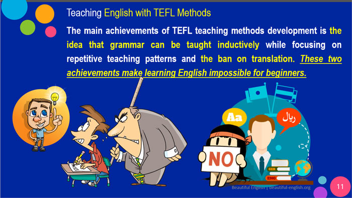 English language teaching methods