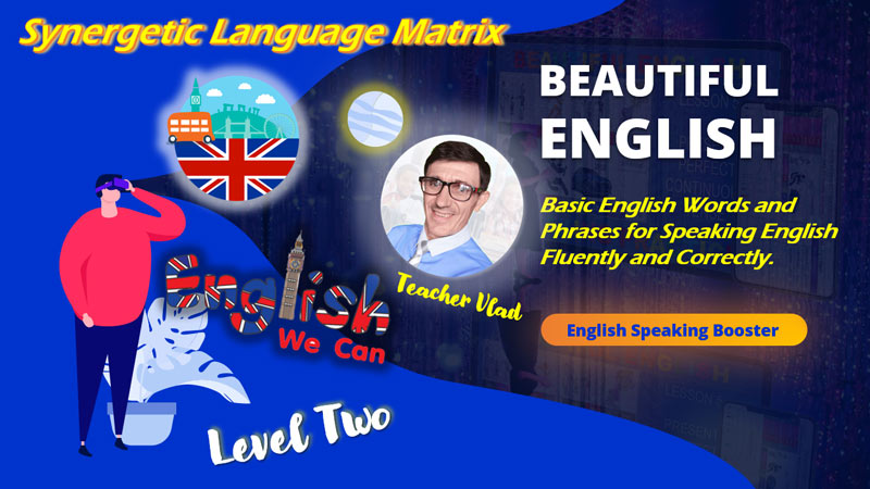 Basic English Words and Phrases. Level 2
